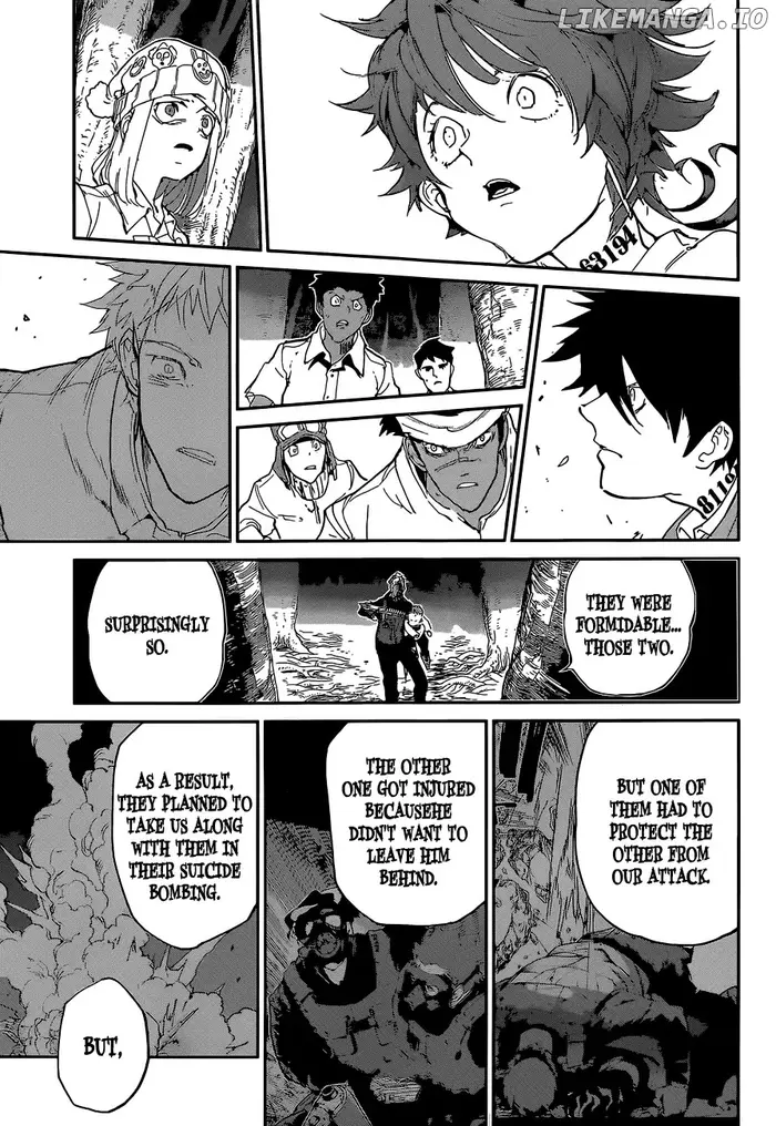 The Promised Neverland chapter 111 image 18_optimized